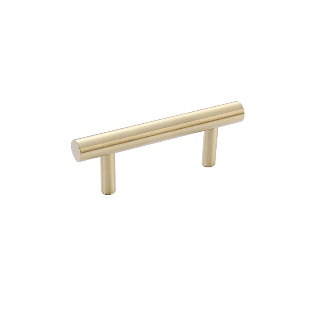 Cabinet Pulls Drawer Handles with Solid Brass Dresser - FindBuyTool