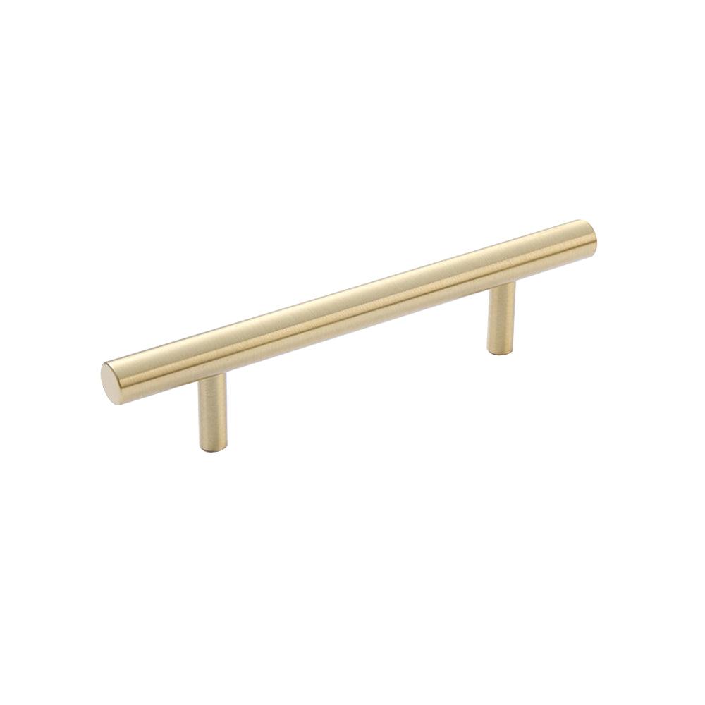 Cabinet Pulls Drawer Handles with Solid Brass Dresser - FindBuyTool