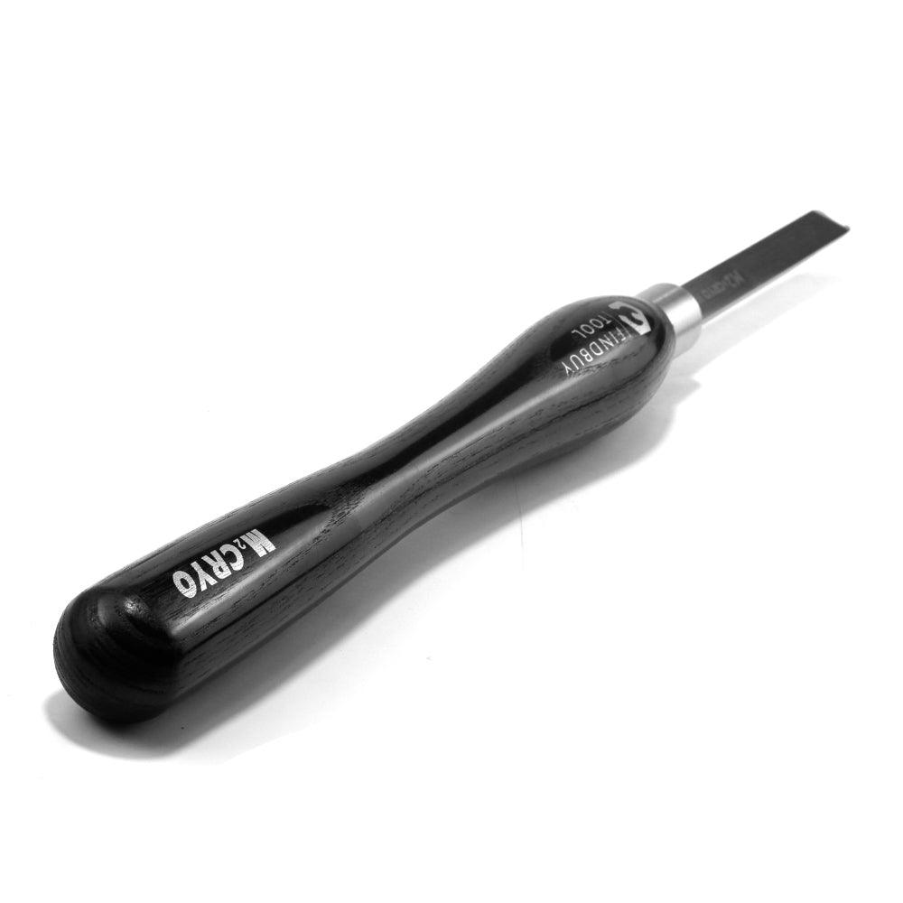 3/8" (10mm) Captive Ring Tool Wood Lathe Turning Tool M2 Cryo HSS - FindBuyTool