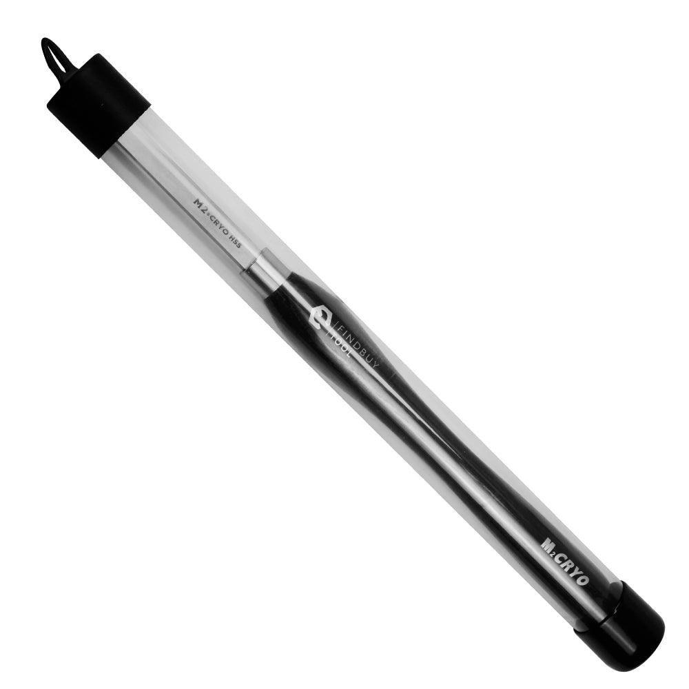 7/16" (12mm) Captive Ring Tool Wood Lathe Turning Tool M2 Cryo HSS - FindBuyTool