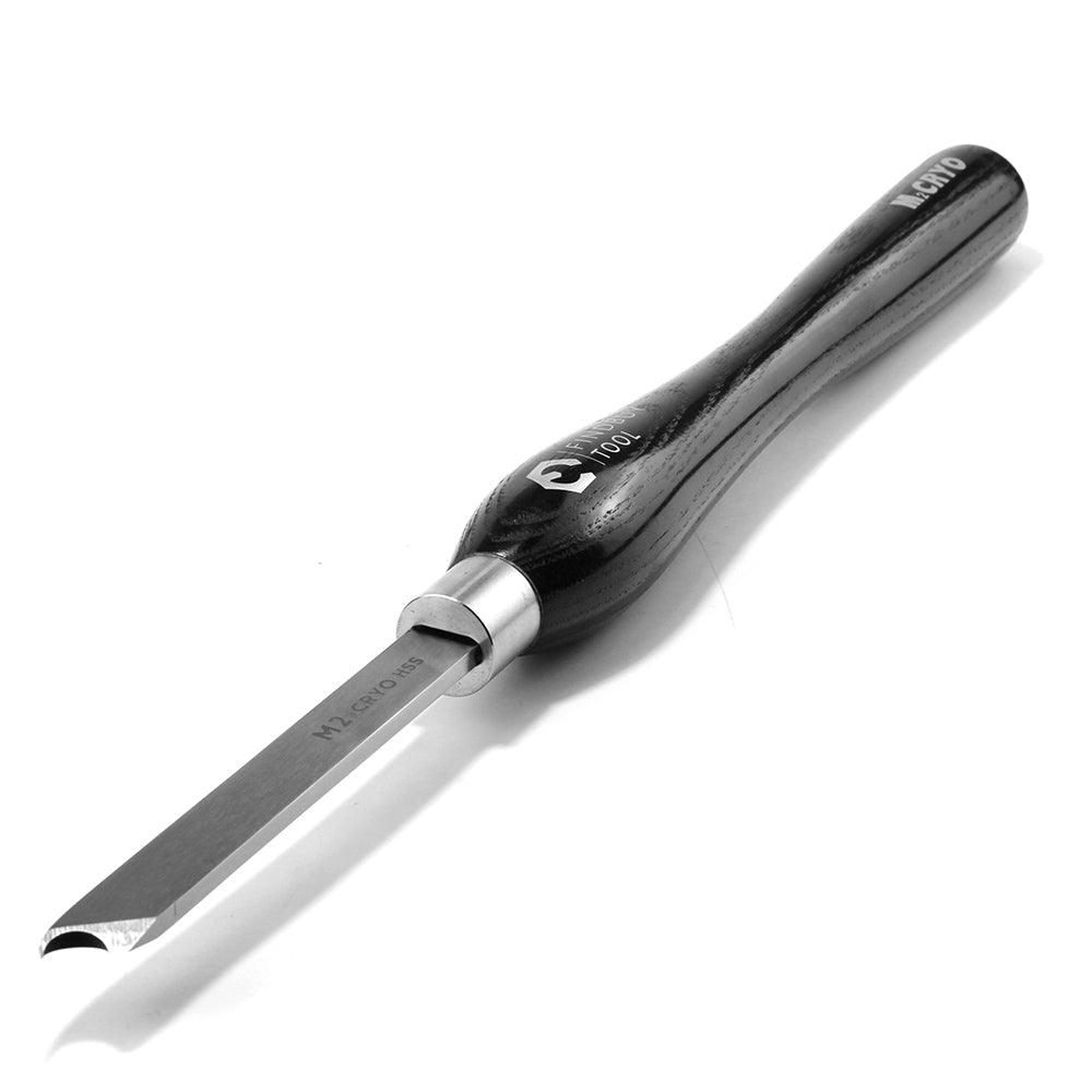 7/16" (12mm) Captive Ring Tool Wood Lathe Turning Tool M2 Cryo HSS - FindBuyTool