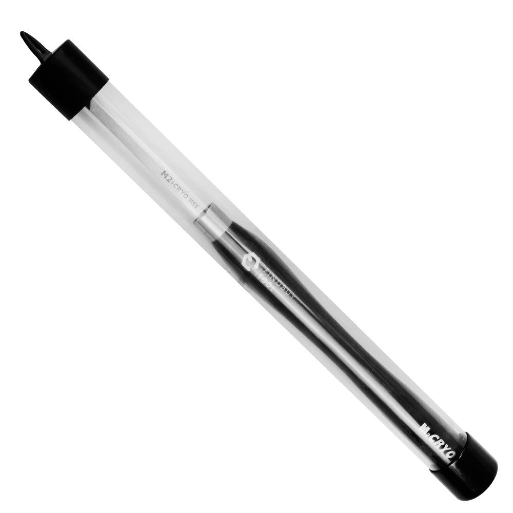 1/4" (6.5mm) Captive Ring Tool Wood Lathe Turning Tool M2 Cryo HSS - FindBuyTool