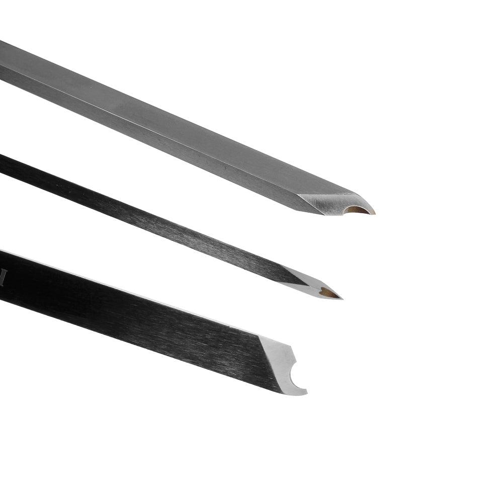 5/16" (8mm) Captive Ring Tool Wood Lathe Turning Tool M2 Cryo HSS - FindBuyTool