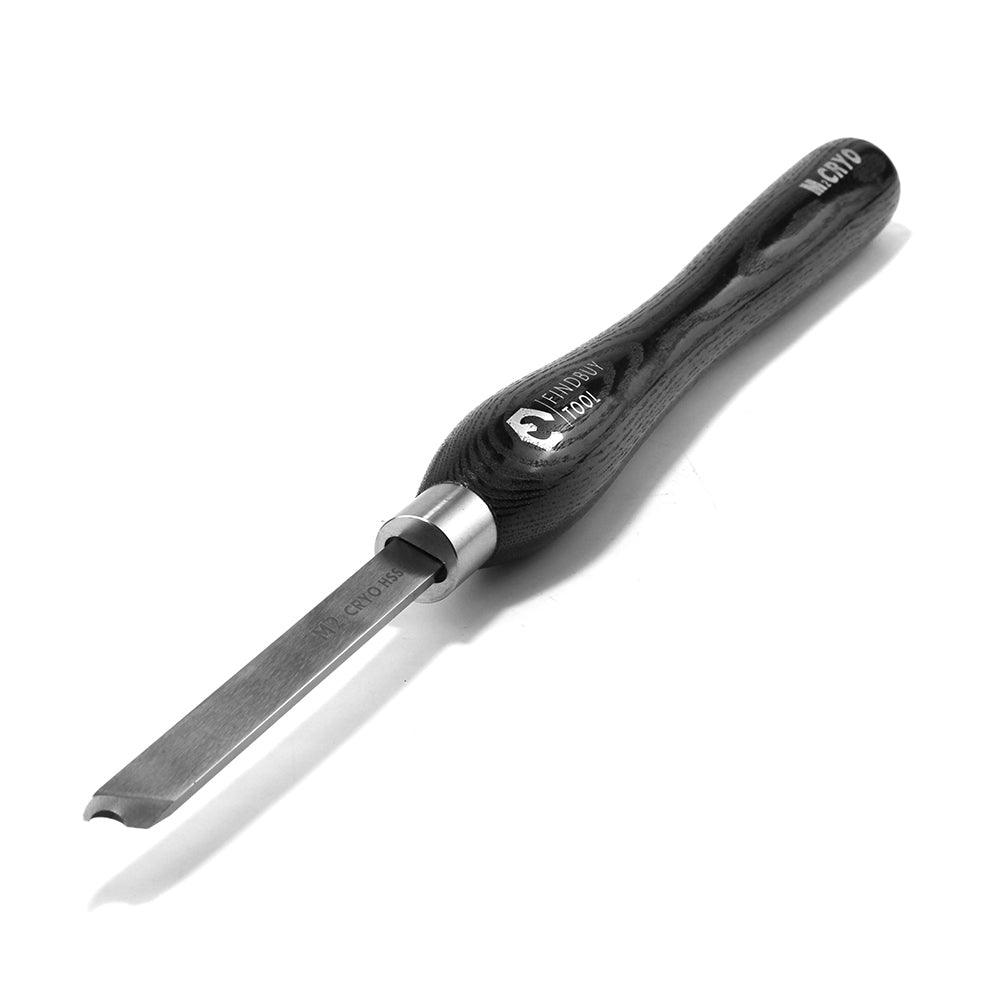 5/16" (8mm) Captive Ring Tool Wood Lathe Turning Tool M2 Cryo HSS - FindBuyTool