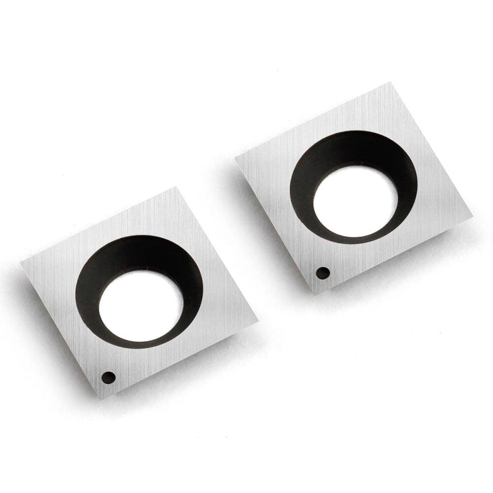 Carbide Insert Knife for HOLZ-HER Cutter Heads 13X13X2.5mm - FindBuyTool