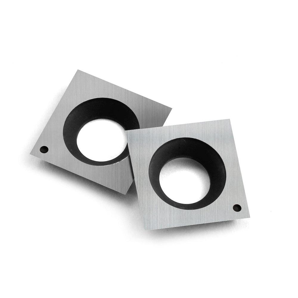 Carbide Insert Knife for HOLZ-HER Cutter Heads 13X13X2.5mm - FindBuyTool