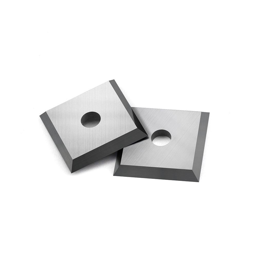 Carbide Insert Knife for Weinig Cutter Heads 17X17X2mm - FindBuyTool