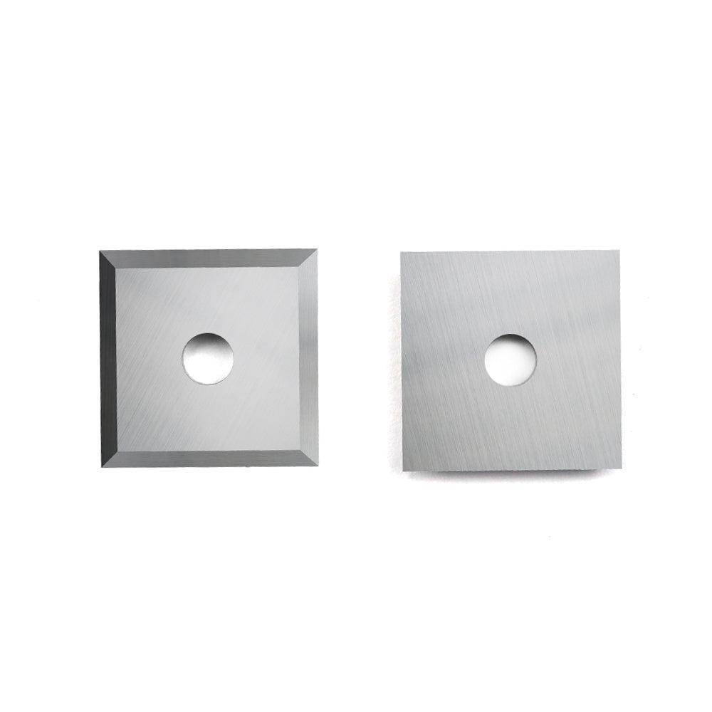 Carbide Insert Knife for Weinig Cutter Heads 17X17X2mm - FindBuyTool