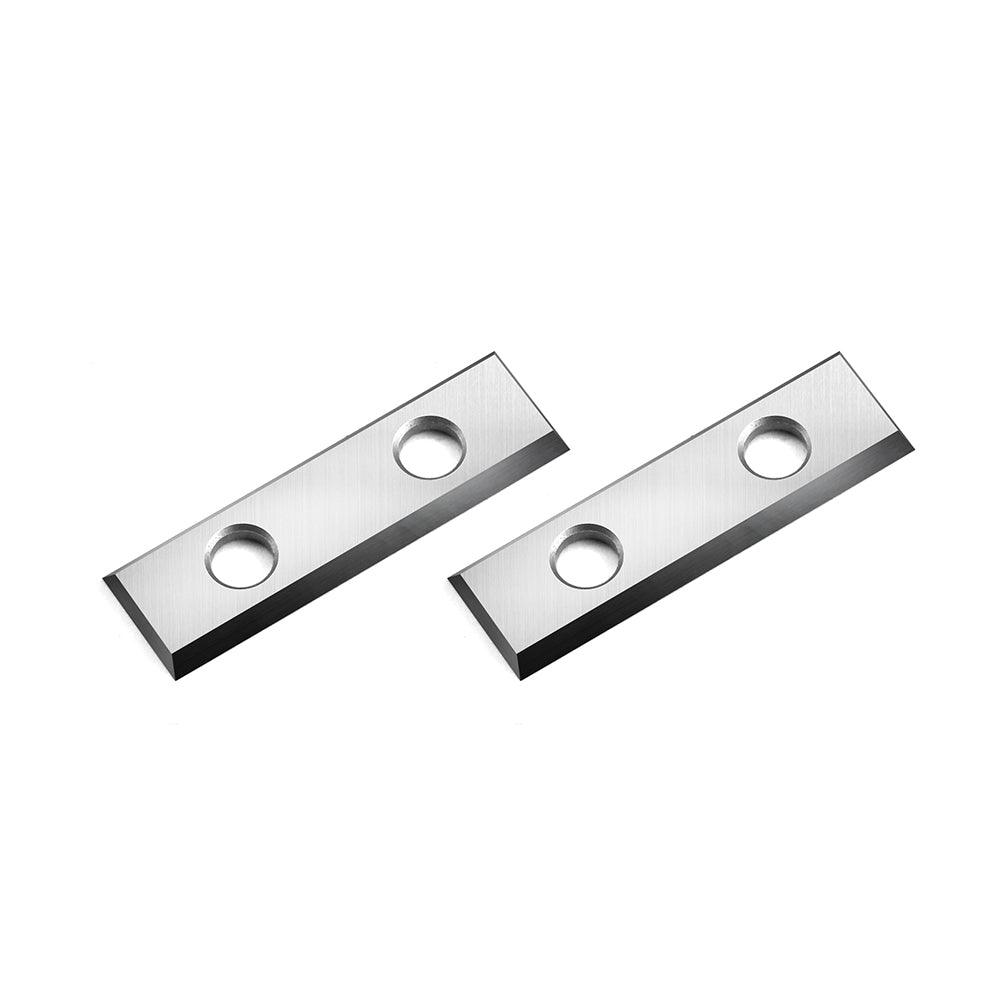 Indexable Carbide Insert Knife 29.5X9X1.5mm for Amana/Trend/Titman Router Cutters - FindBuyTool