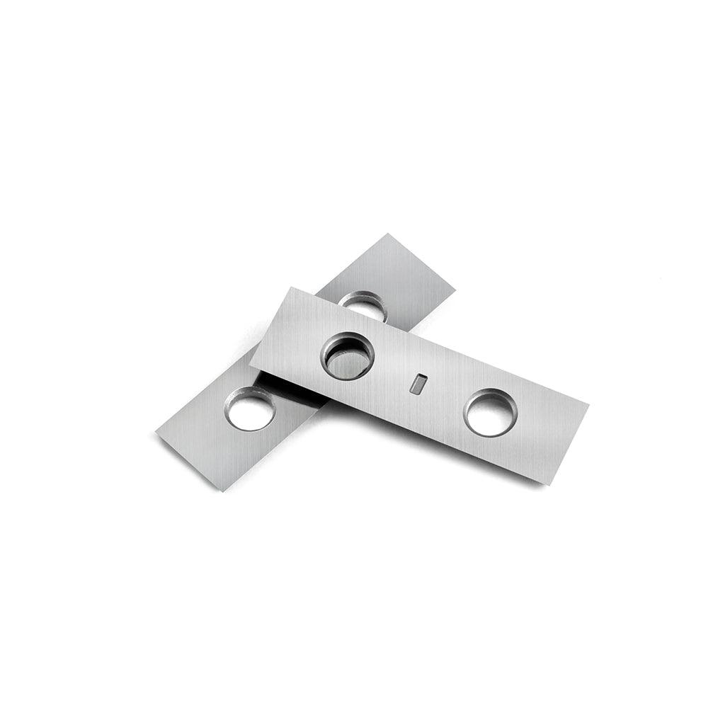 Indexable Carbide Insert Knife 29.5X9X1.5mm for Amana/Trend/Titman Router Cutters - FindBuyTool