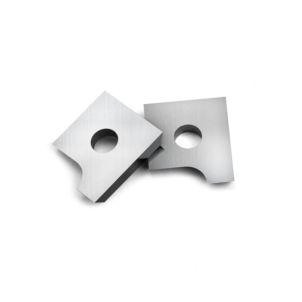 Carbide Profile Knife for Edge Banding Machines 12x14.5x2mm R3mm LH - FindBuyTool