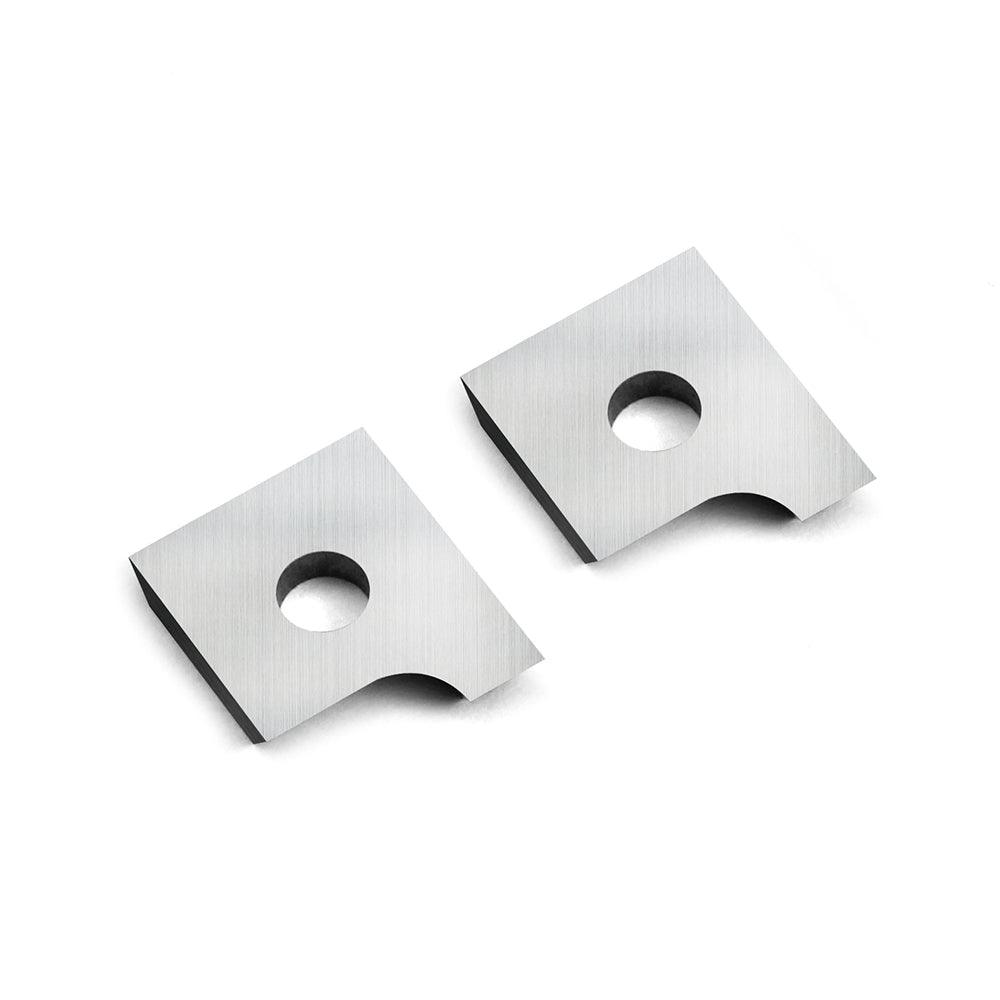 Carbide Profile Knife for Edge Banding Machines 12x14.5x2mm R3mm LH - FindBuyTool