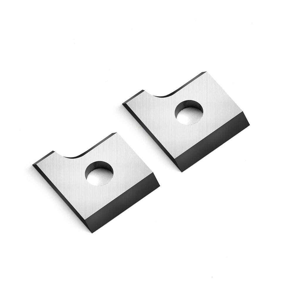 Carbide Profile Knife for Edge Banding Machines 12x14.5x2mm R3mm RH - FindBuyTool