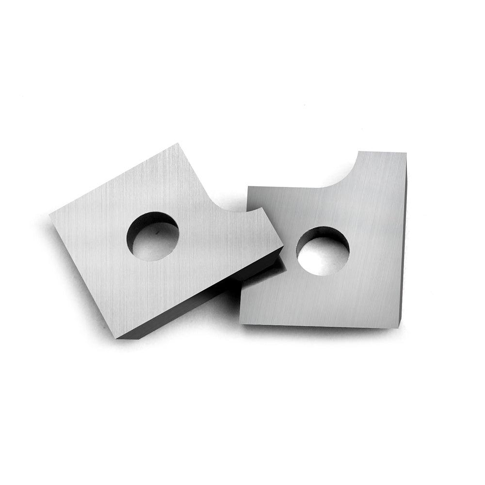 Carbide Profile Knife for Edge Banding Machines 12x14.5x2mm R3mm RH - FindBuyTool