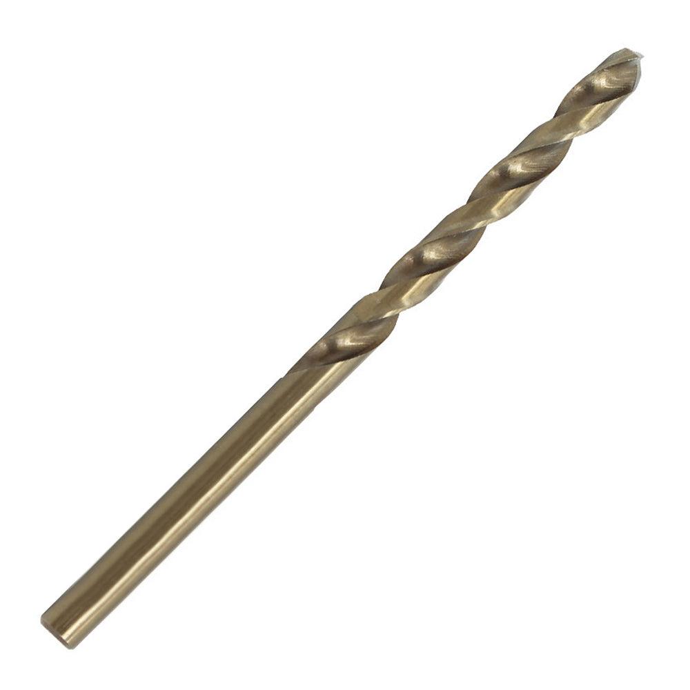 Cobalt Twist Drill Bit 135° HSS-CO 5% 1-13mm - FindBuyTool