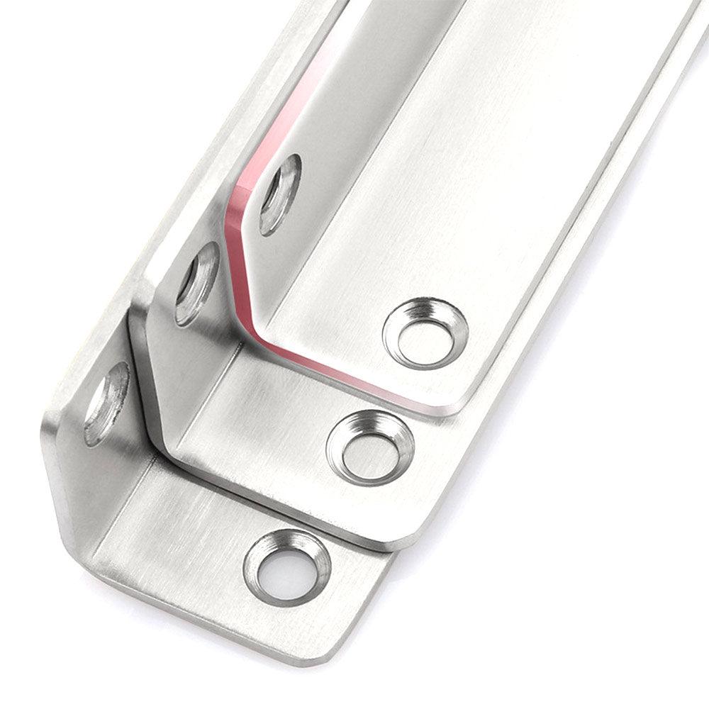 Corner Brace Brackets 90 Degree Angle, 10 PCS - FindBuyTool