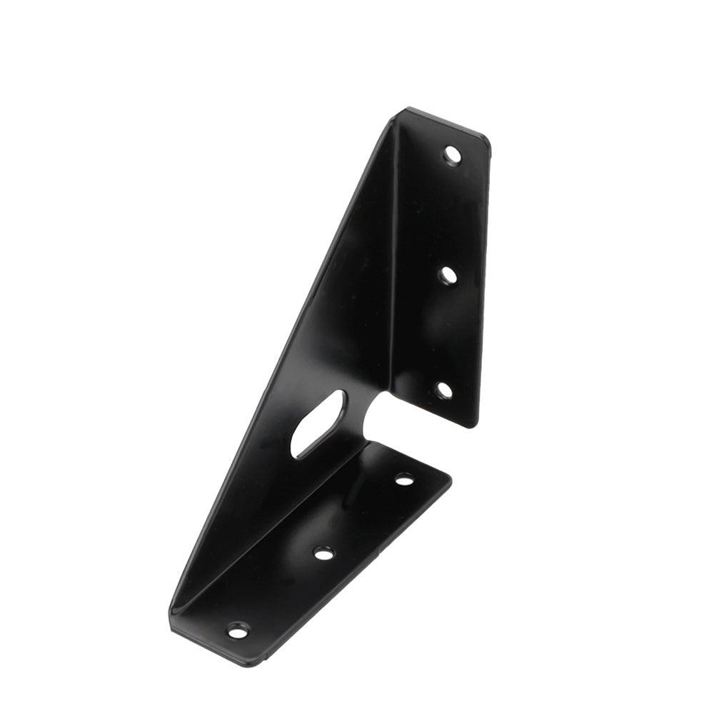 Corner Brace Connector 90 Degree Triangle, 10 PCS - FindBuyTool