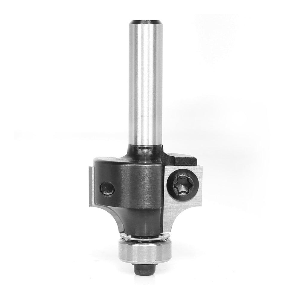 Corner Round Router Bit with Carbide Insert - FindBuyTool