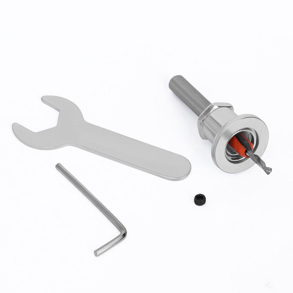 Countersink Drill Bit with Adjustable Depth Stop - FindBuyTool