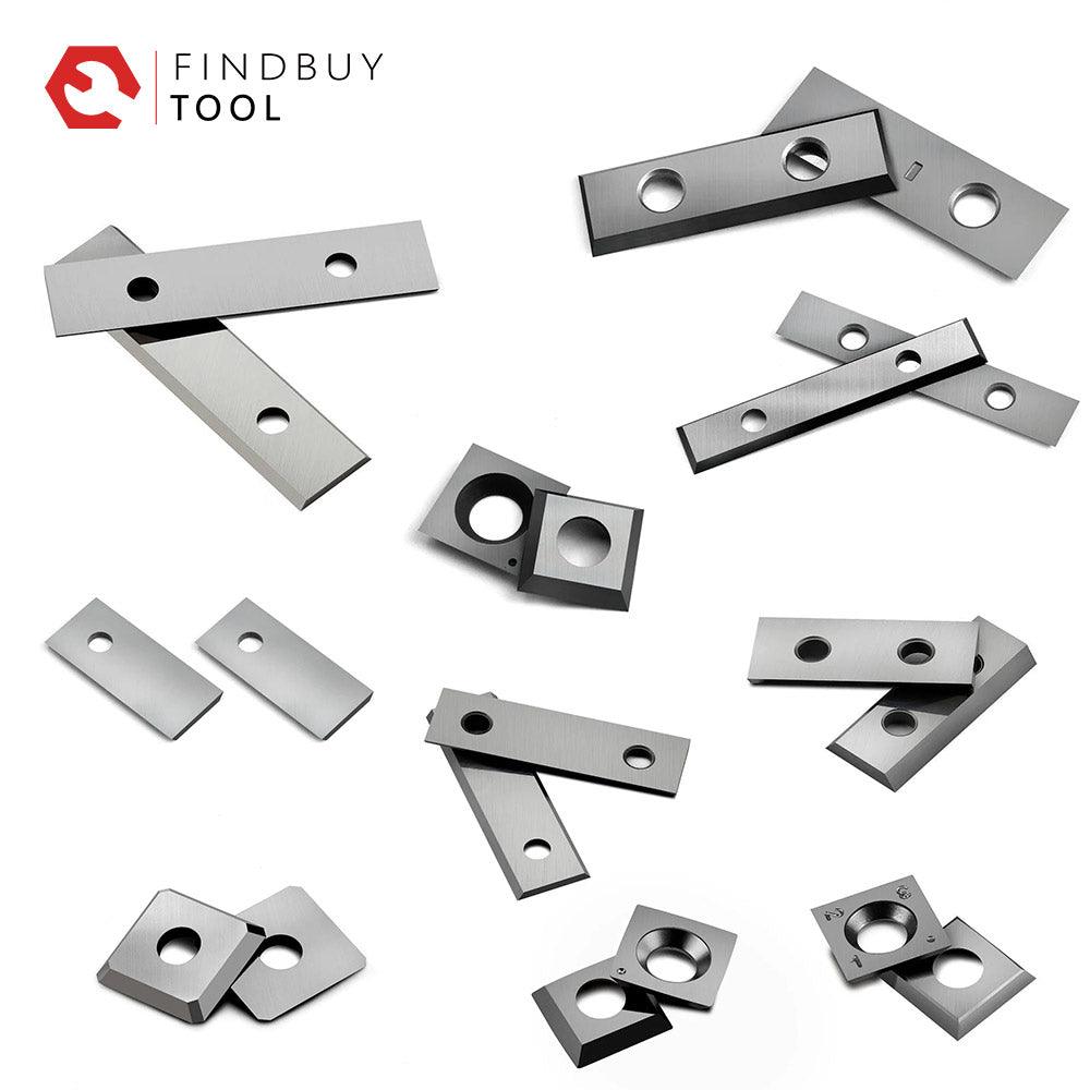 Indexable Carbide Insert Knife 31.75x9.59x1.8mm - FindBuyTool