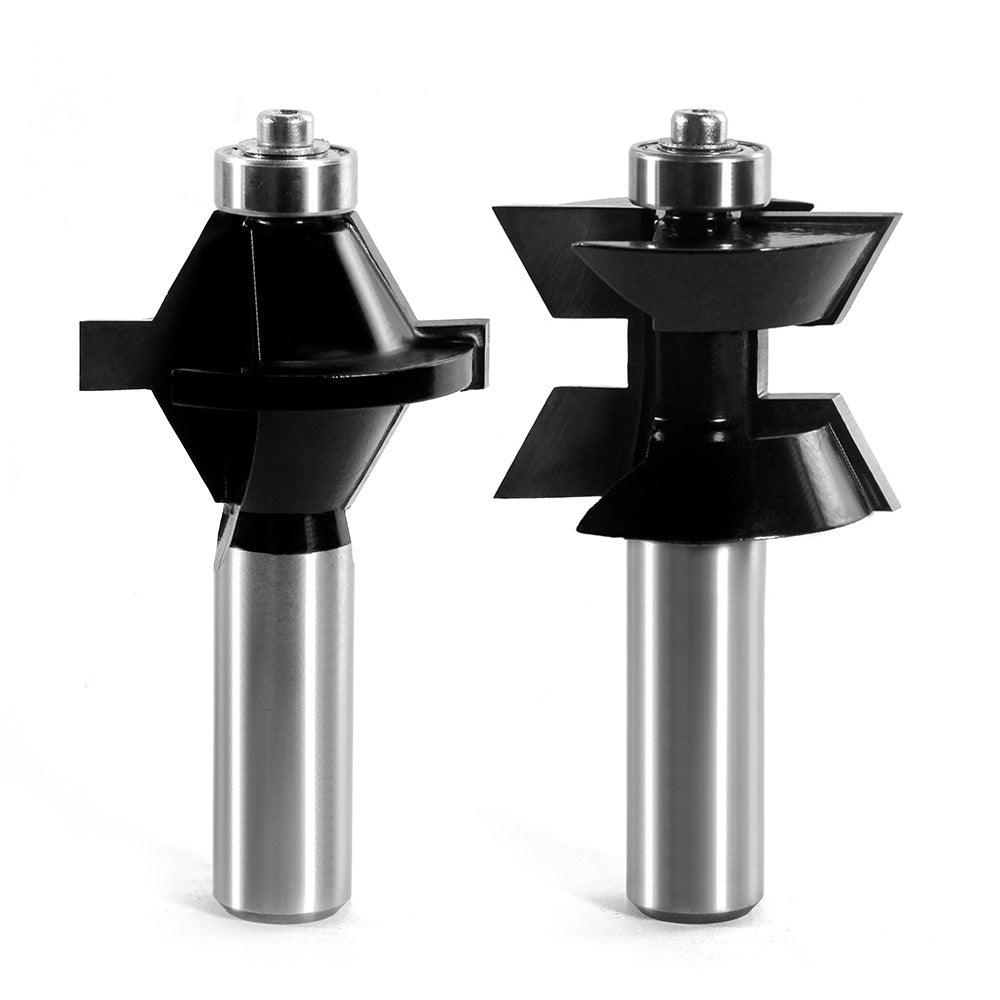 Edge Banding Router Bit Set - FindBuyTool