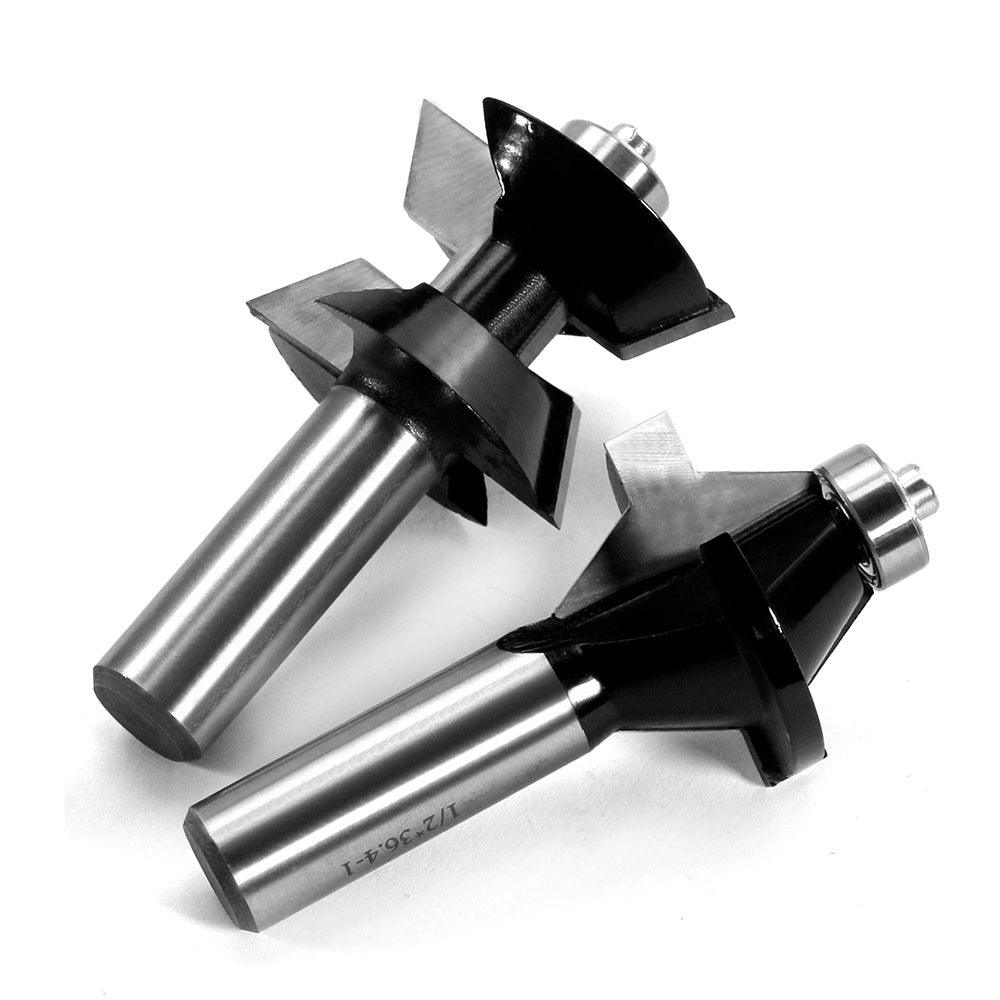 Edge Banding Router Bit Set - FindBuyTool