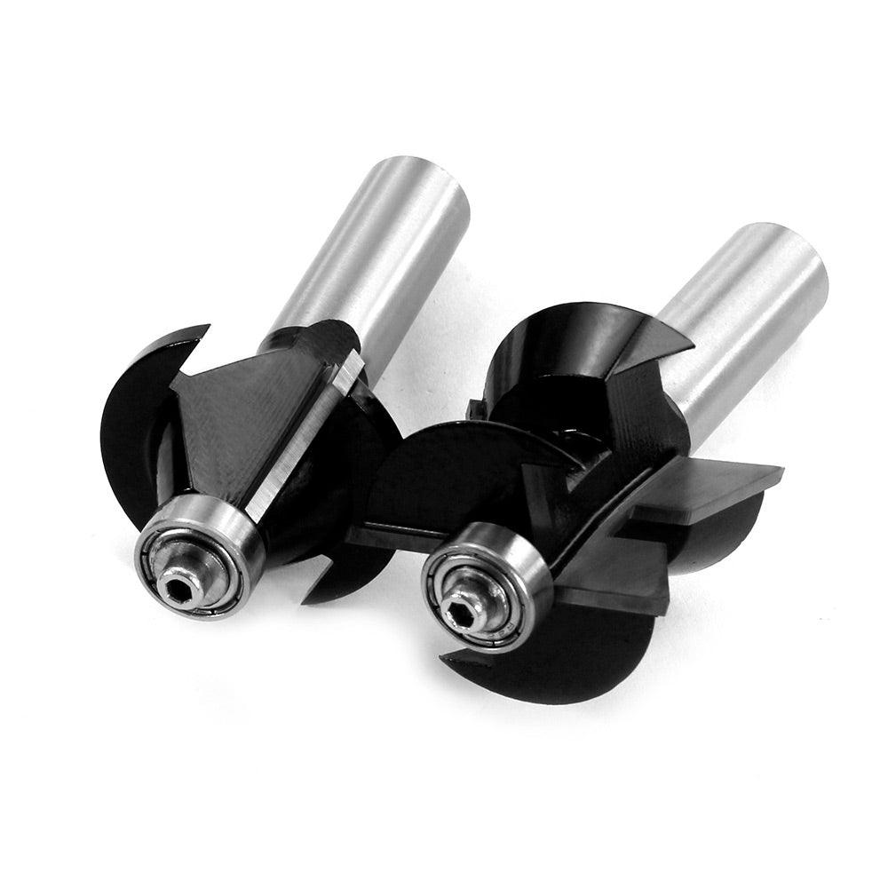 Edge Banding Router Bit Set - FindBuyTool