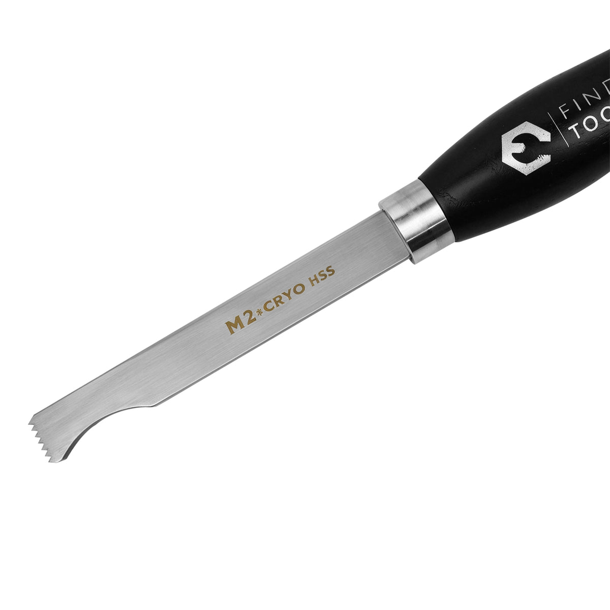 External Thread Chaser Wood Lathe Turning Tool M2 Cryo HSS