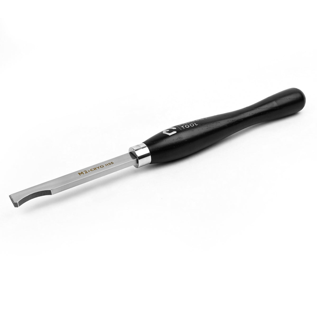 External Thread Chaser Wood Lathe Turning Tool M2 Cryo HSS