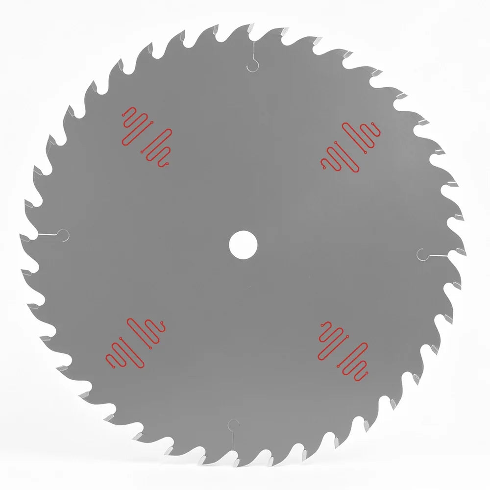 Findbuytool 10-Inch 40-Tooth Saw Blade for Table Saw, Miter Saw
