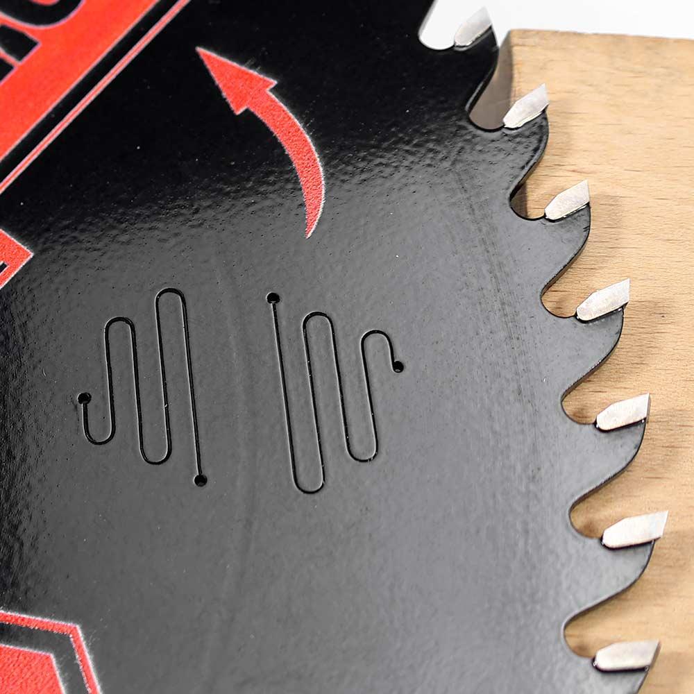 Findbuytool 10-Inch 60-Tooth Saw Blade for Table Saw, Miter Saw - FindBuyTool