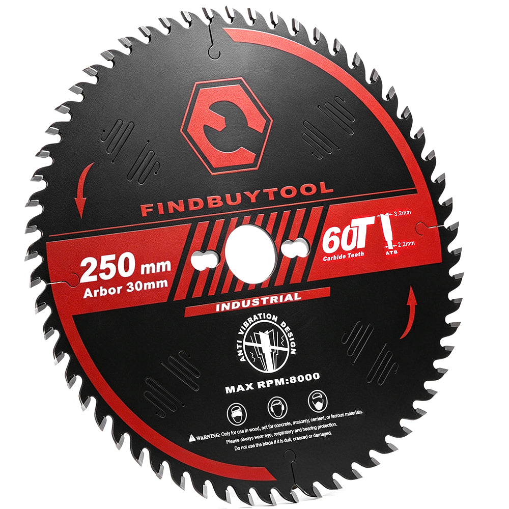 findbuytool-250-mm-60-tooth-saw-blade-for-table-saw-miter-saw_3