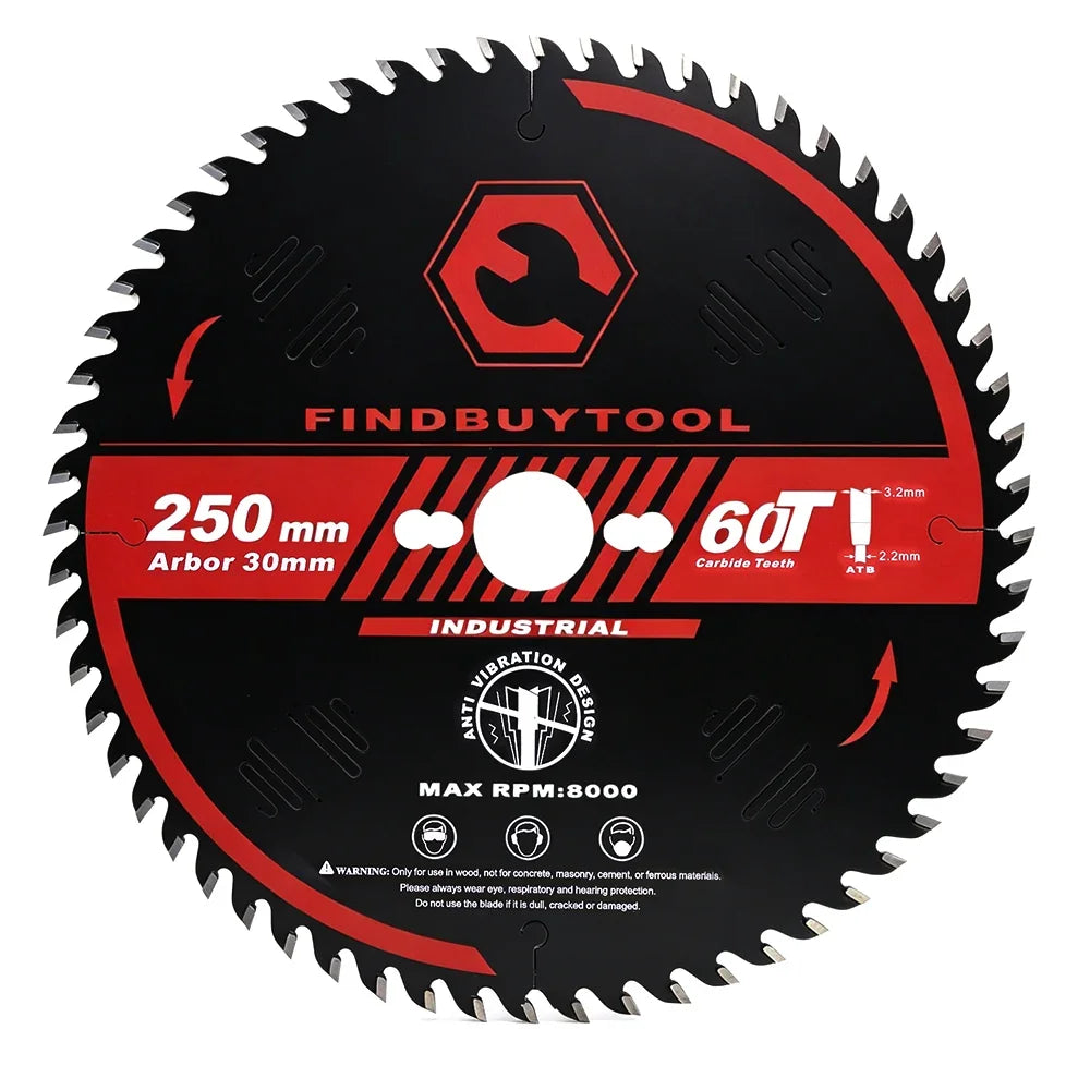 findbuytool-250-mm-60-tooth-saw-blade-for-table-saw-miter-saw_4