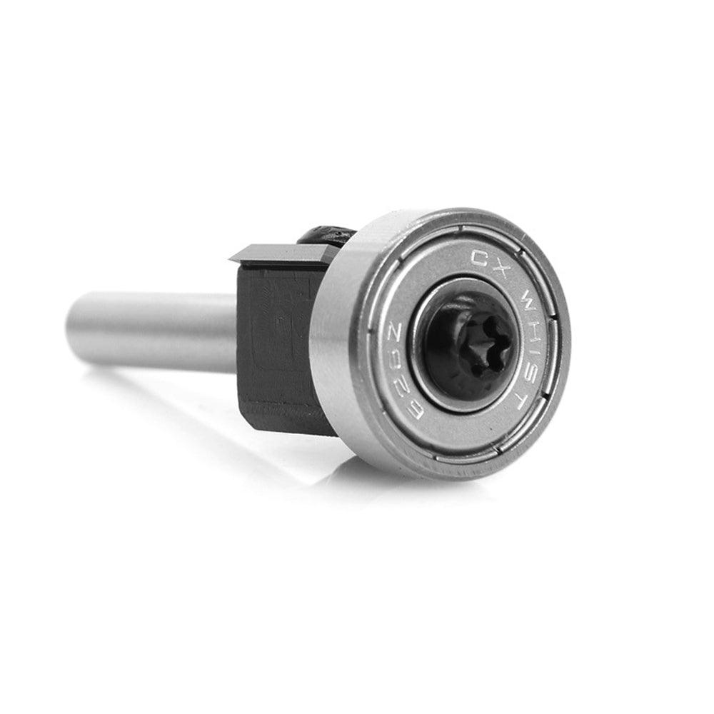 Flush Trim Router Bit with Carbide Insert - FindBuyTool