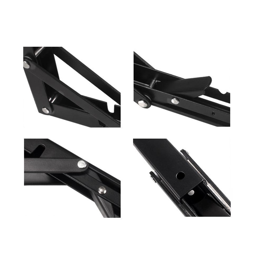 Folding Shelf Brackets Heavy Duty, 2 Pcs - FindBuyTool