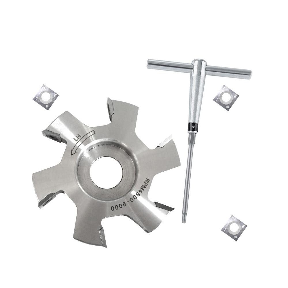 Grinding Cutter Plate Knife for Milling Shaping - FindBuyTool