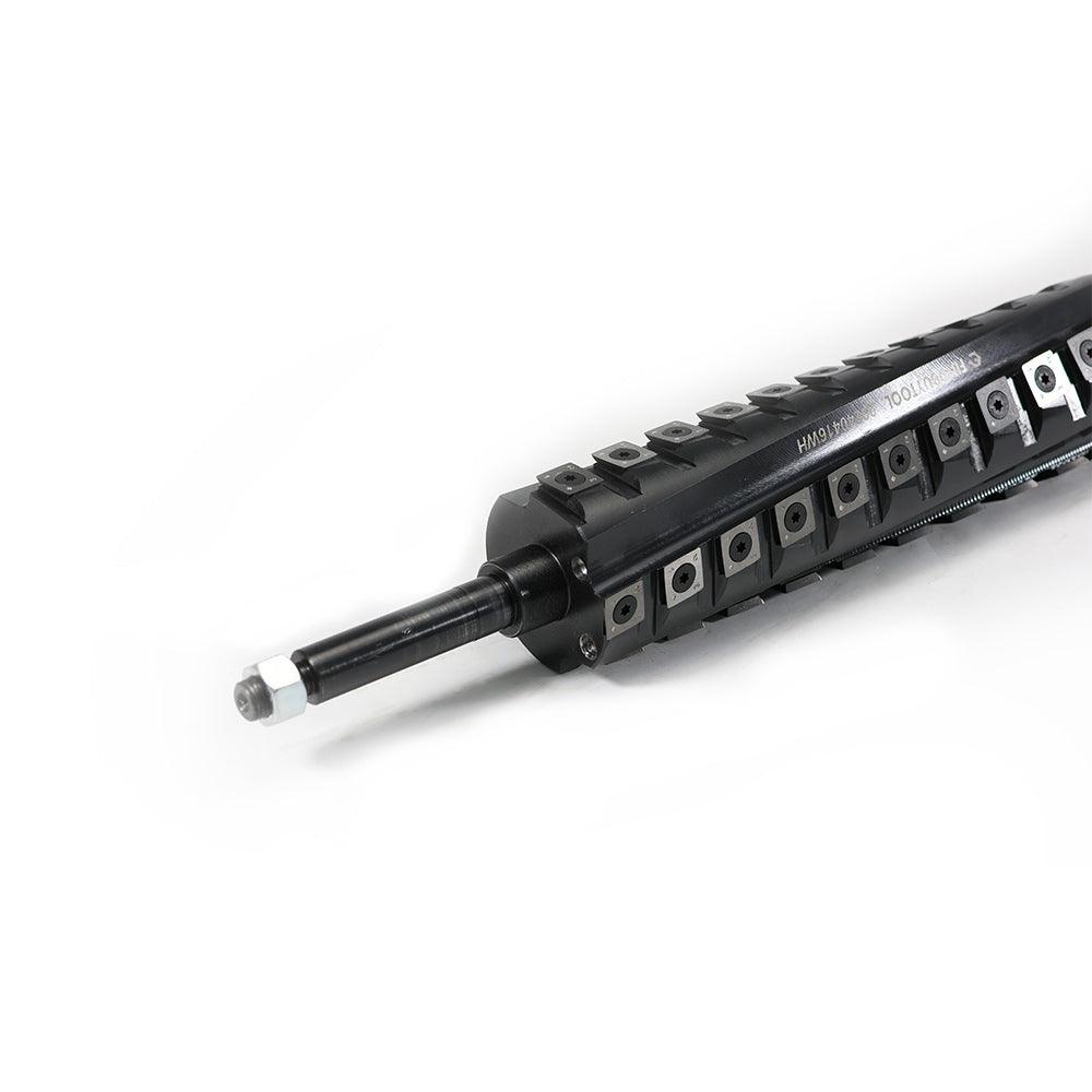 Helical Cutter Head for Metabo HC 260 10" Jointer Planer - FindBuyTool