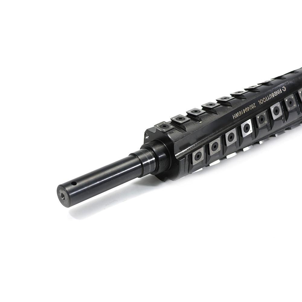 Helical Cutter Head for Robland K26 10" Jointer Planer - FindBuyTool