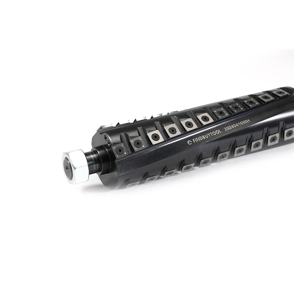 Helical Cutterhead for Robland X260 10" Jointer Planer - FindBuyTool