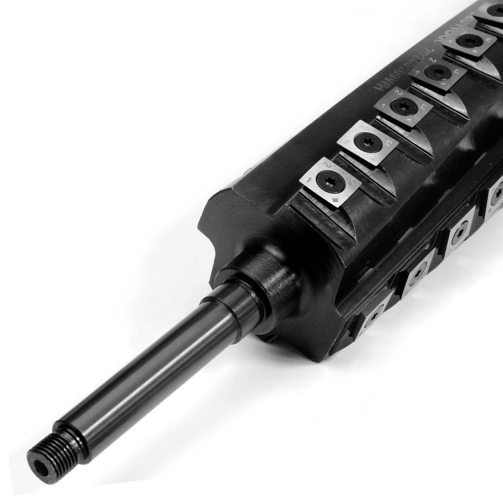 Helical Cutterhead for Scheppach HMS1070 10" Planer Thicknesser - FindBuyTool