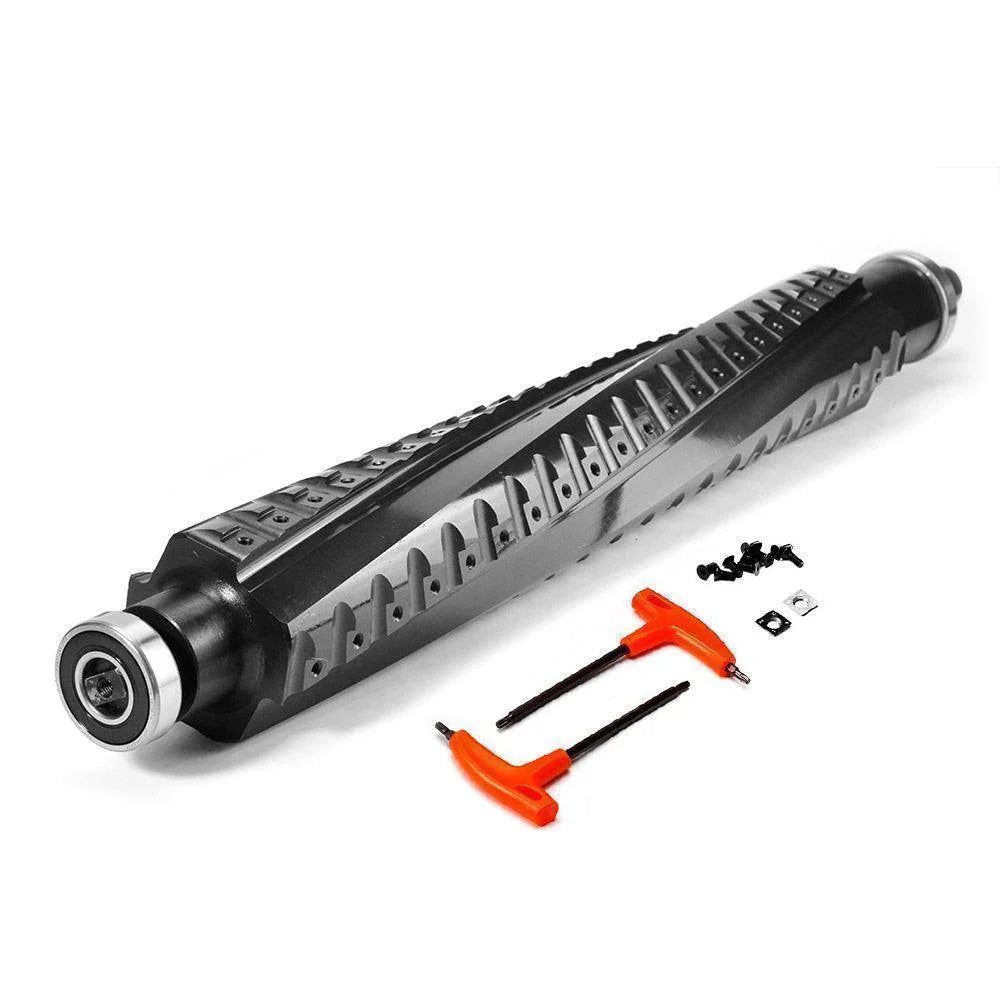 Helical Cutterhead for YORKCRAFT YC-20P 20" Thickness Planer - FindBuyTool