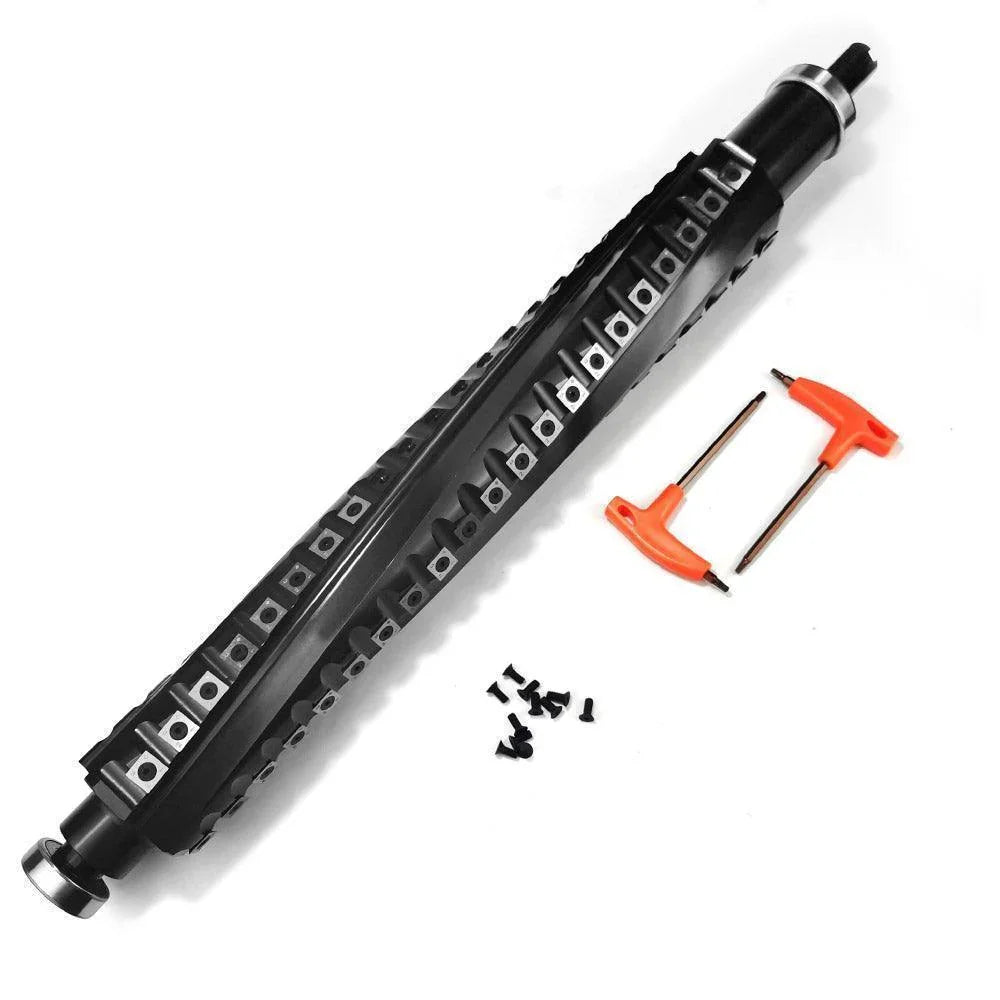 Helical Cutterhead for YORKCRAFT YC-20P 20" Thickness Planer - FindBuyTool