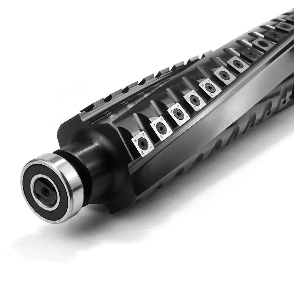 Helical Cutterhead for YORKCRAFT YC-20P 20" Thickness Planer - FindBuyTool