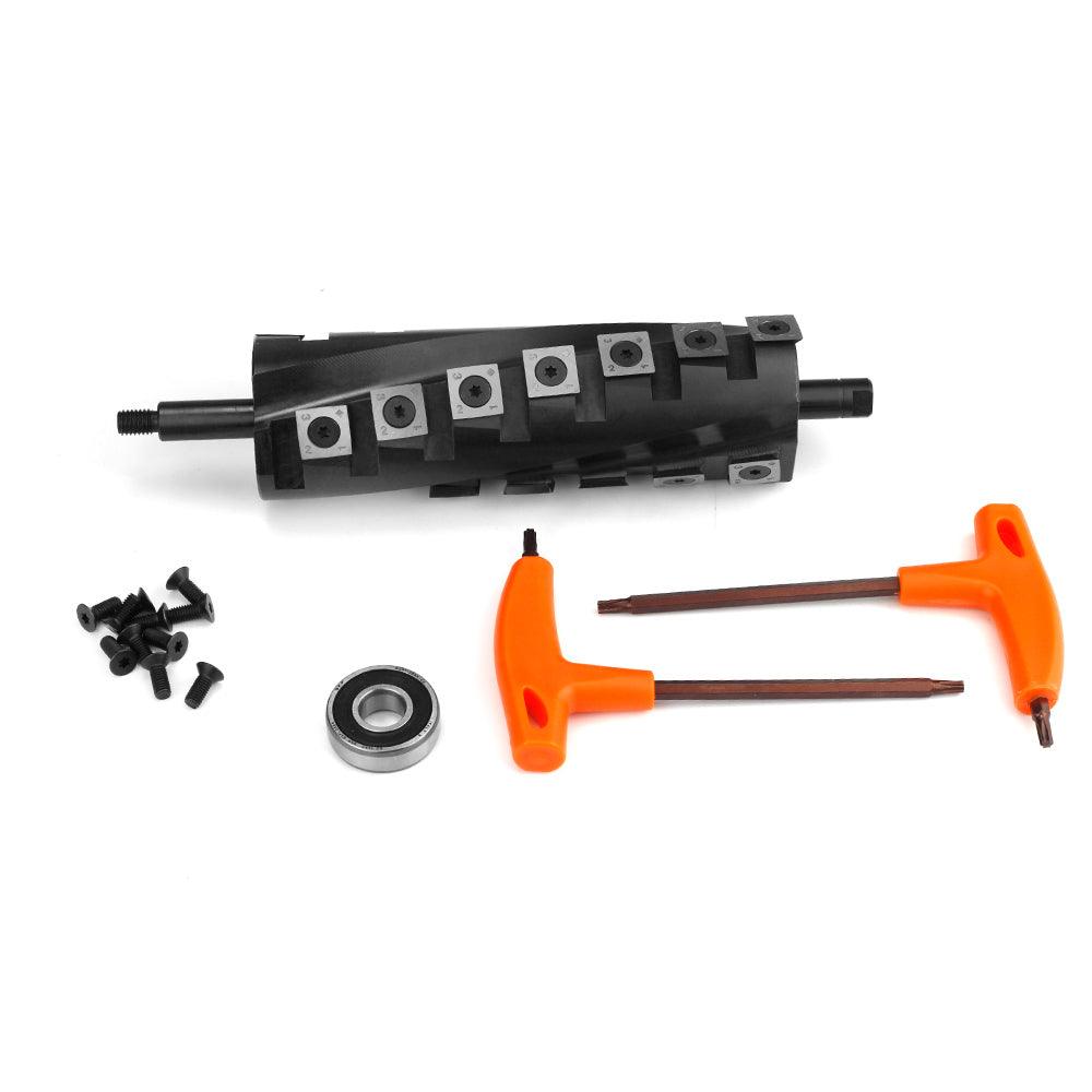 Helical Cutterhead for Craftsman CMEW020 6" Benchtop Jointer - FindBuyTool