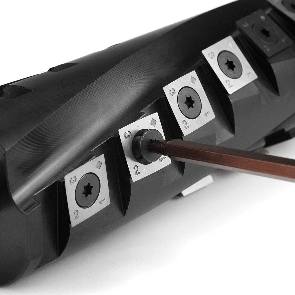 Helical Cutterhead for Craftsman CMEW020 6" Benchtop Jointer - FindBuyTool