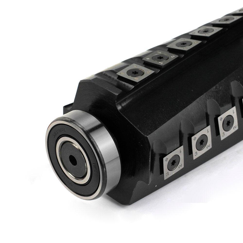 Helical Cutterhead for Sunhill CT-200 CT204L 8" Jointers - FindBuyTool