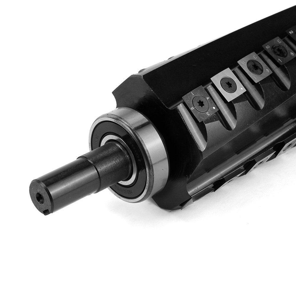 Helical Cutterhead for Dayton 8" Jointer - FindBuyTool