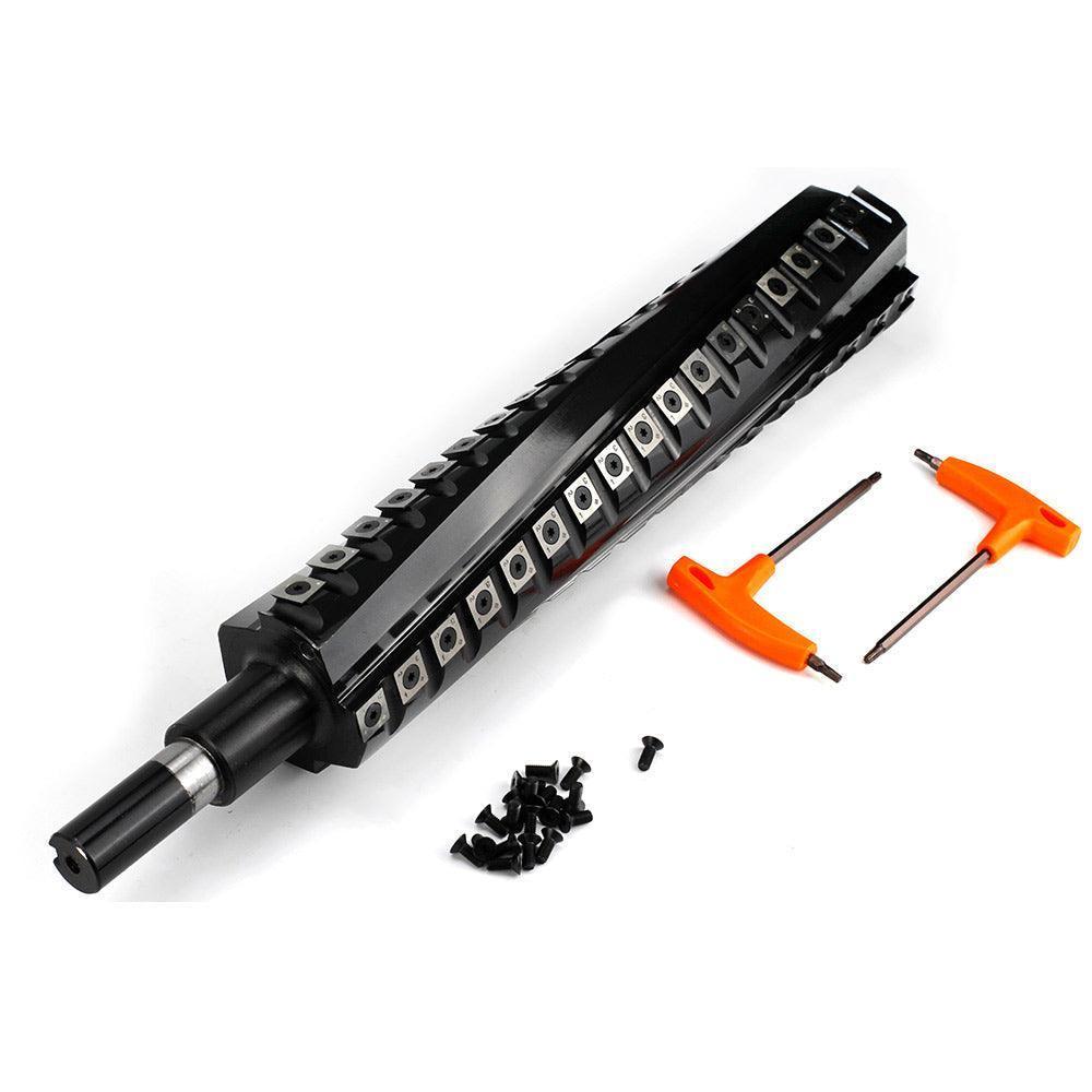 Helical Cutterhead for HAFCO T380A 15" Planer - FindBuyTool