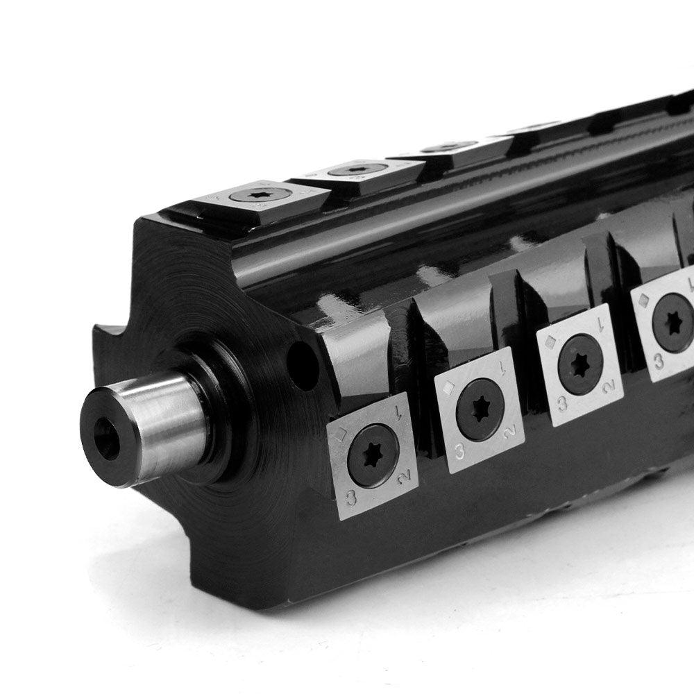 Helical Cutterhead for Delta 6" Jointer 37-190 37-195 37-196 37-275X 37-866X 52-858 52-866X - FindBuyTool