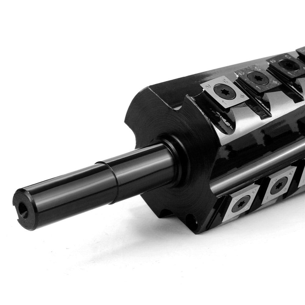 Helical Cutterhead for Delta 6" Jointer 37-190 37-195 37-196 37-275X 37-866X 52-858 52-866X - FindBuyTool